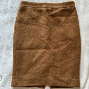 Jcrew pencil skirt size 2